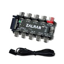 Zalman ZM-PWM10FH 10 Portlu PWM Fan Kontrol Bağlantı Adaptörü