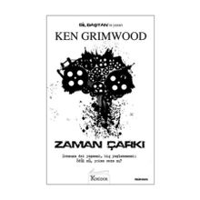 ZAMAN ÇARKI - KEN GRIMWOOD