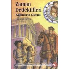 ZAMAN DEDEKTIFLERI (8. KITAP) KÂHINLERIN GIZEMI - FABIAN LENK
