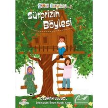 Zaman Gezginleri 8 Sürprizin Böylesi - Reyhan Uluyol