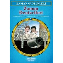 ZAMAN GÜNLÜKLERİ 10 - ZAMAN DENIZCILERI - RODERICK HUNT