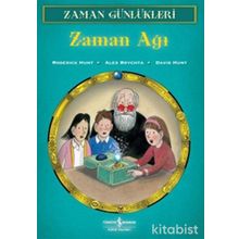 ZAMAN GÜNLÜKLERİ 6 - ZAMAN AĞI - RODERICK HUNT