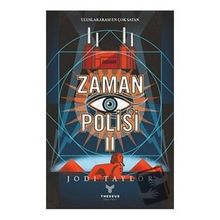 Zaman Polisi II - Jodi Taylor