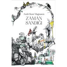 Zaman Sandığı - Andri Snaer Magnason