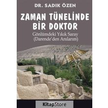 Zaman Tünelinde Bir Doktor - Sadık Özen