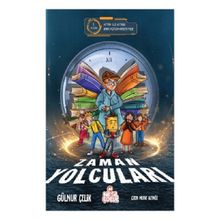 Zaman Yolcuları 1 - Nesil Çocuk Yayınları