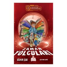Zaman Yolcuları 2 - Nesil Çocuk Yayınları