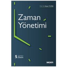 ZAMAN YÖNETİMİ - HASAN TUTAR