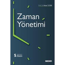 ZAMAN YÖNETIMI VE YÖNETSEL ZAMANDA ETKINLIK - KOMISYON