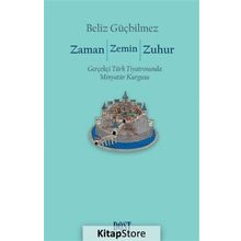 Zaman Zemin Zuhur - Beliz Güçbilmez