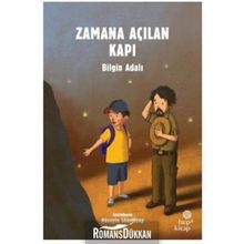 ZAMANA AÇILAN KAPI - BILGIN ADALI