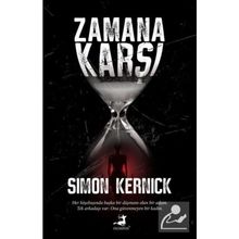 Zamana Karşı-Simon Kernick