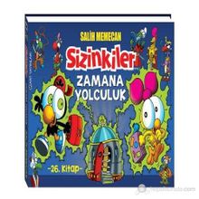 ZAMANDA YOLCULUK - SALIH MEMECAN