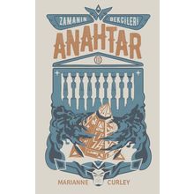 ZAMANIN BEKÇİLERİ 3 - ANAHTAR - MARIANNE CURLEY