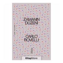 Zamanın Düzeni - Carlo Rovelli