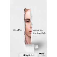Zamanın En Kısa Hali - Cem Akaş