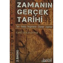 ZAMANIN GERÇEK TARIHI - CAHIT DOĞAN DOYAR