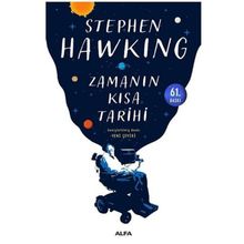 ZAMANIN KISA TARIHI - STEPHAN HAWKING