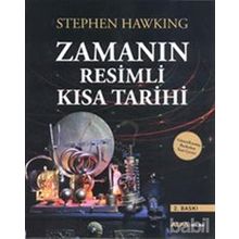 Zamanın Resimli Kısa Tarihi - Stephan Hawking
