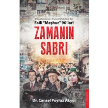 Zamanın Sabrı Destek Yayınları
