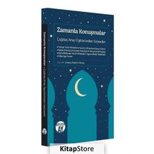 Zamanla Konuşmalar Çağdaş Arap Öyküsünden Seçmeler - Kolektif