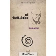 Zamansız - Ali Püsküllüoğlu