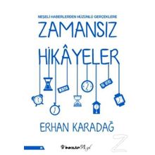 Zamansız Hikayeler - Erhan Karadağ