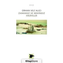 Zamansız ve Mekansız Hikayeler - Orhan Veli Alıcı