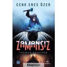 Zamansız - Yağmur Başlıyor - Cenk Enes Özer
