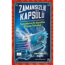 Zamansızlık Kapsülü - Aile Yayınları