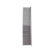 Zampa 19x4.5 cm Kedi Ve Köpek İçin Kıtık Açıcı Metal Tarak
