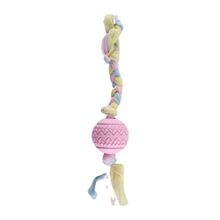 Zampa Ballit 36x6 cm İpli Köpek Oyuncağı