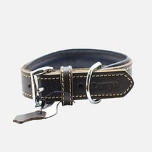 Zampa Classic 54 cm Kahverengi Köpek Boyun Tasması