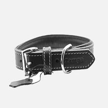 Zampa Classic 54 cm Siyah Köpek Boyun Tasması