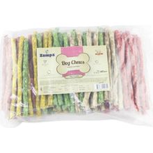 Zampa Munchy Burgu 100x5 gr Kemik Çubuk Köpek Ödülü