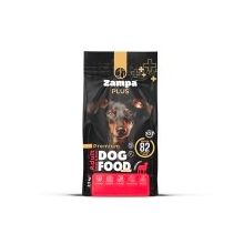 Zampa Plus Premium Kuzu Etli ve Pirinçli Yetişkin 2.5 kg Köpek Maması