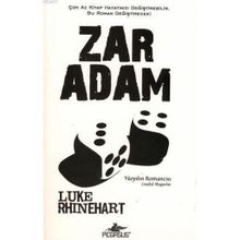 Zar Adam - Luke Rhinehart
