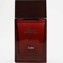 Zara For Him Red Edition EDT 100 ml Erkek Parfüm