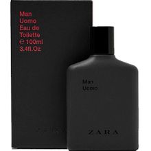 Zara Man Uomo 100 ml EDT Erkek Parfüm
