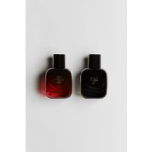 Zara Red Vanılla EDT 90 ml + Black Amber EDT 90 ml Kadın Parfüm