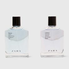 Zara Seoul 100 ml + Zara Lisboa 100 ml Erkek Parfümü