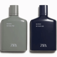 Zara Till 8:00 Pm W/end Till 3:00 Am EDT 100 ml + 100 ml 2'li Erkek Parfüm
