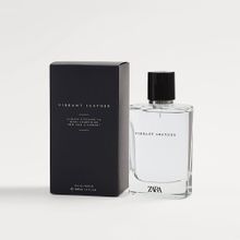 Zara Vibrant Leather EDP 100 ML Erkek Parfüm