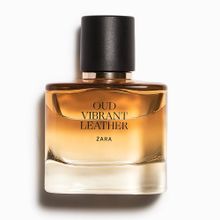 Zara Vibrant Leather Oud EDP 60 ML Erkek Parfüm