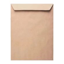 Zarfsan 24x32 cm 25'li 90 gr Kraft Silikonlu Torba Zarf
