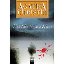 Zarif Bir Cinayet Gecesi - Agatha Christie