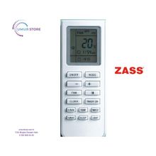 Zass ZS18-0914 Duvar Tipi Split Klima Kumandası