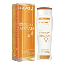Zavoli Argan Yağlı Saçlar İçin 250 ml Şampuan