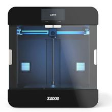 Zaxe Z3 3D 585 x 665 x 667 mm Renkli Dokunmatik Ekran Printer Yazıcı