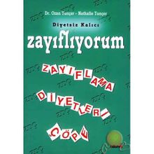 Zayıflıyorum Diyetsiz Kalıcı Zayıflama Diyetleri Çöpe - Dr. Ozan Tunçer Nathalie Tuncer